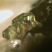 Gadolinite-(Ce), Aegirine-augite