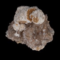 Oyelite, Hydroxyapophyllite-(K), Calcite