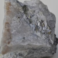 Eclarite, Chalcopyrite, Quartz