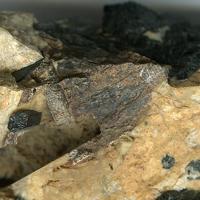 Batisite, Magnesio-arfvedsonite