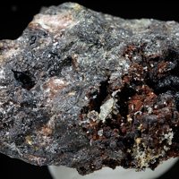 Xanthoxenite, Bermanite, Heterosite