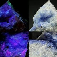 Carletonite, Pectolite