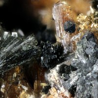 Jahnsite-(CaMnFe), Rockbridgeite