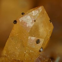 Quartz, Mackayite