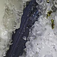 Baumhauerite, Pyrite, Dolomite