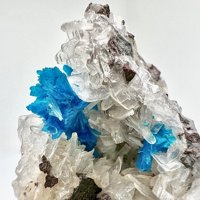 Cavansite, Stilbite-Ca