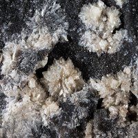 Carlfriesite, Quartz