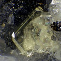 Baryte, Chalcopyrite, Famatinite