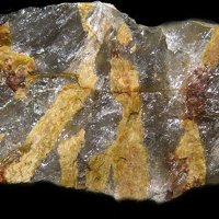 Gagarinite-(Y), Bastnäsite-(Y)