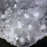 Dachiardite-Ca, Mordenite, Clinoptilolite-Ca