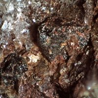 Gahnite, Lithian Muscovite