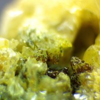 Jahnsite-(CaMnFe), Siderite, Ludlamite