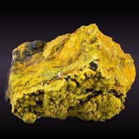 Gauthierite, Soddyite, Curite