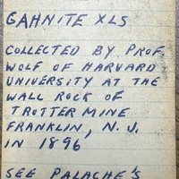 Gahnite