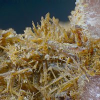 Ganophyllite, Fowlerite