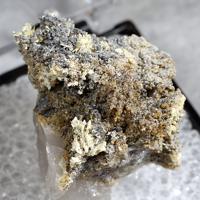 Calcioferrite, Hydroxylapatite, Whitlockite