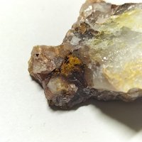 Jarosite, Goethite, Quartz