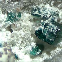 Lammerite, Lavendulan