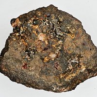 Maghemite, Fluorapatite, Anatase