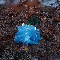 Sampleite, Atacamite