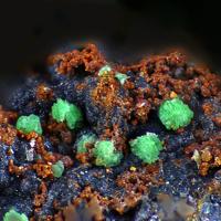 Bayldonite, Goethite