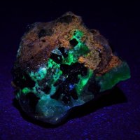 Opal, Fluor-buergerite, Quartz