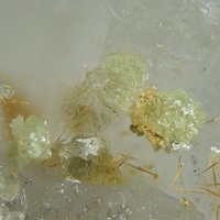Ottoite, Quartz