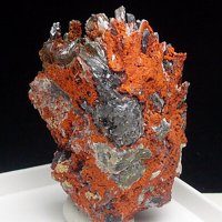 Ottensite, Stibnite
