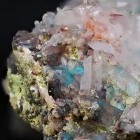 Quartz, Ajoite
