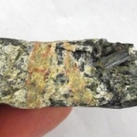 Gagarinite-(Y), Annite