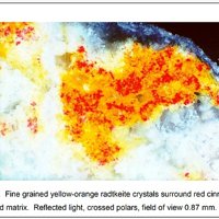 Radtkeite, Opalite