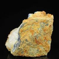 Barićite, Quartz