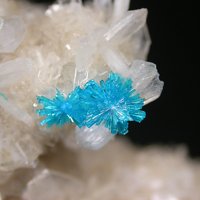 Cavansite, Stilbite Subgroup
