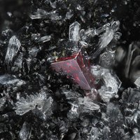 Galkhaite, Stilbite Subgroup