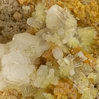 Calcioferrite, Fluorapatite