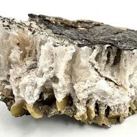 Calcite, Wulfenite