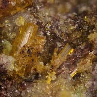 Gauthierite, Soddyite