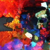 Jankovićite, Realgar, Pyrite