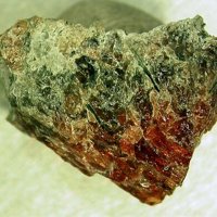Raslakite, Aegirine, Nepheline