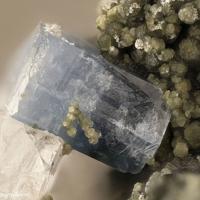 Bazzite, Bertrandite, Chlorite Group