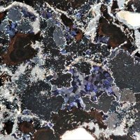 Jalpaite, Stromeyerite, Sphalerite