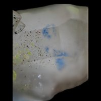 Papagoite, Quartz, Calcite