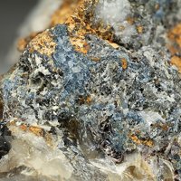 Fairfieldite, Lithiophilite, Quartz