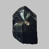 Gaudefroyite, Baryte