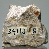 Jarlite, Baryte