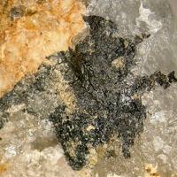 Baotite, Quartz, Orthoclase