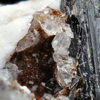 Gaidonnayite, Aegirine