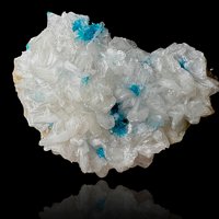 Cavansite, Stilbite Subgroup
