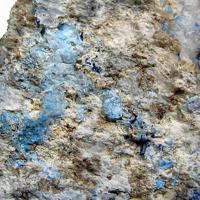Nakauriite, Callaghanite, Brucite