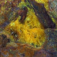Uranophane, Studtite